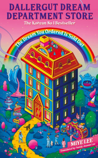 Supplemental image for 9781035412761 - DallerGut Dream Department Store