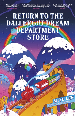 Cover image for 9781035412808 - Return to the DallerGut Dream Department Store