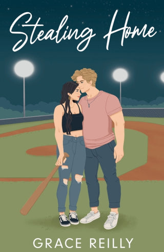 Cover image for 9781035412860 - Stealing Home