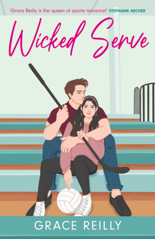 Supplemental image for 9781035412884 - Wicked Serve