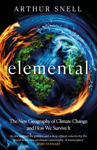 Cover image for 9781035412945 - Elemental: The New Geography of Climate Change and How We Survive It