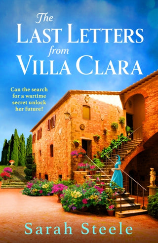 Supplemental image for 9781035413027 - The Last Letters from Villa Clara
