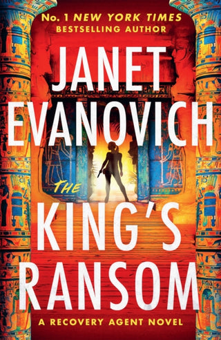 Cover image for 9781035413171 - The King's Ransom