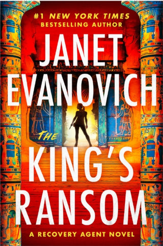Cover image for 9781035413201 - The King's Ransom
