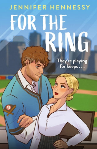Cover image for 9781035413249 - For The Ring