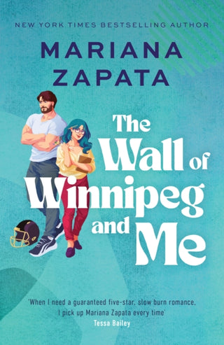 Supplemental image for 9781035413362 - Wall of Winnipeg and Me