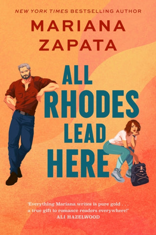 Cover image for 9781035413379 - All Rhodes Lead Here