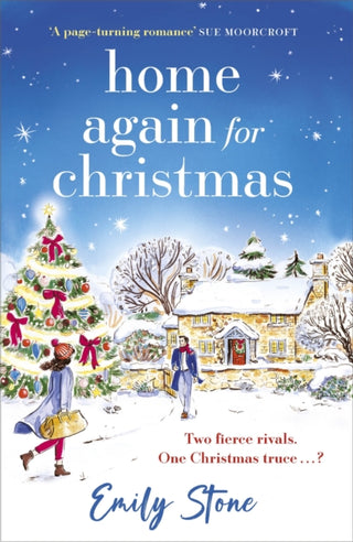 Cover image for 9781035413430 - Home Again for Christmas