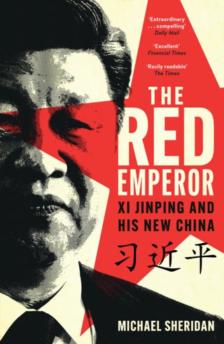 Cover image for 9781035413515 - The Red Emperor