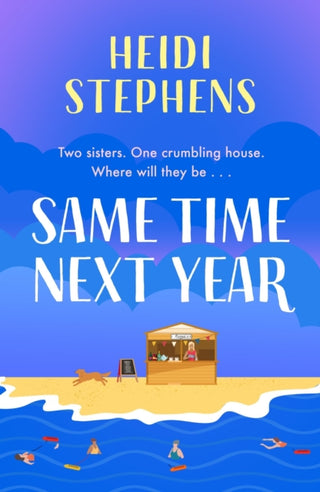 Supplemental image for 9781035413522 - Same Time Next Year