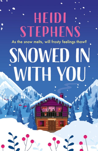 Cover image for 9781035413553 - Snowed In with You