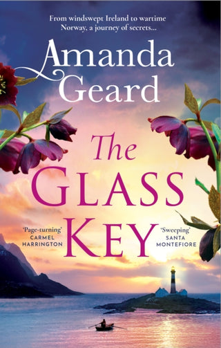 Cover image for 9781035413584 - The Glass Key