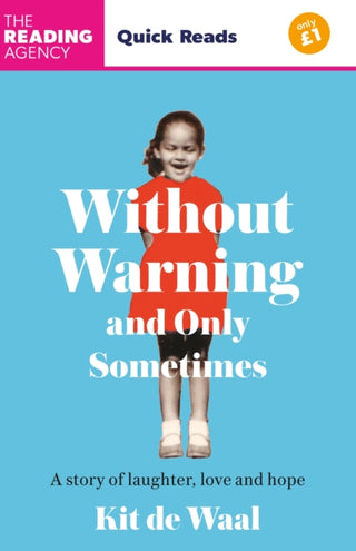 Cover image for 9781035413683 - Without Warning and Only Sometimes