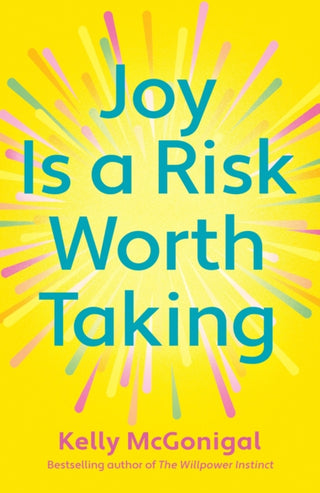 Cover image for 9781035413713 - Joy is a Risk Worth Taking