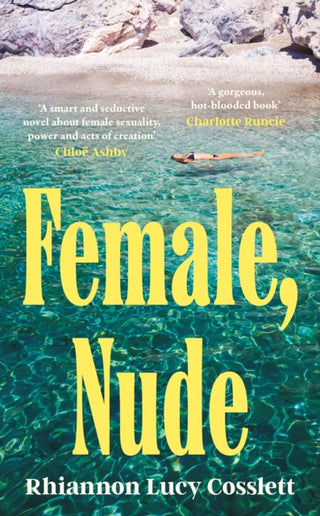 Cover image for 9781035413812 - Female, Nude