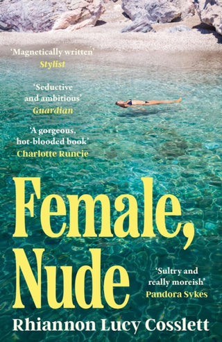 Cover image for 9781035413843 - Female, Nude