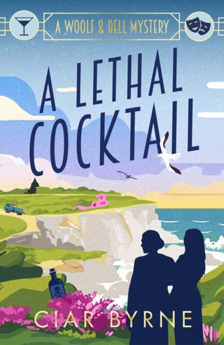 Cover image for 9781035413959 - A Lethal Cocktail