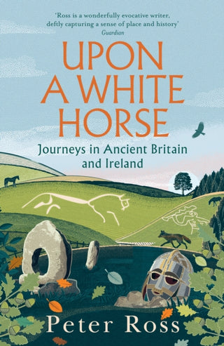 Cover image for 9781035414062 - Upon a White Horse