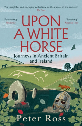 Cover image for 9781035414079 - Upon a White Horse