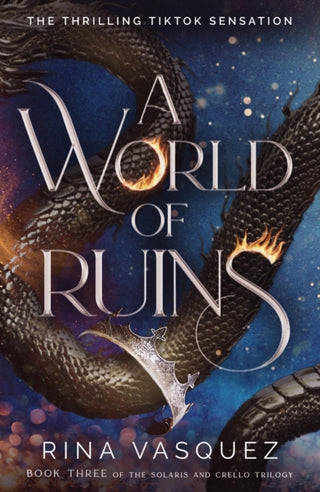 Cover image for 9781035414413 - A World of Ruins