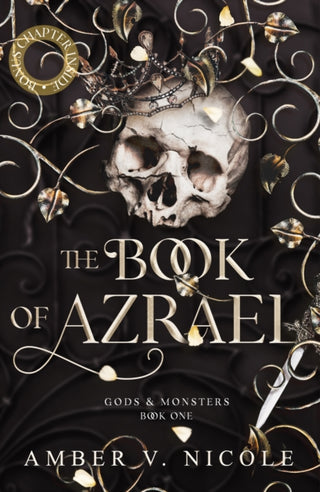 Cover image for 9781035414505 - The Book of Azrael