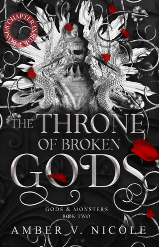 Cover image for 9781035414536 - The Throne of Broken Gods