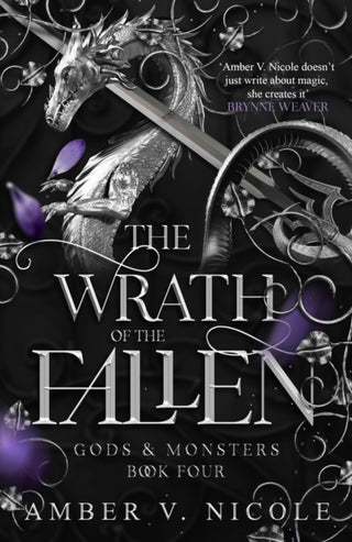 Cover image for 9781035414598 - The Wrath of the Fallen