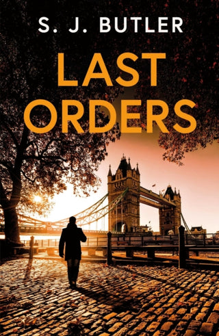 Cover image for 9781035414659 - Last Orders