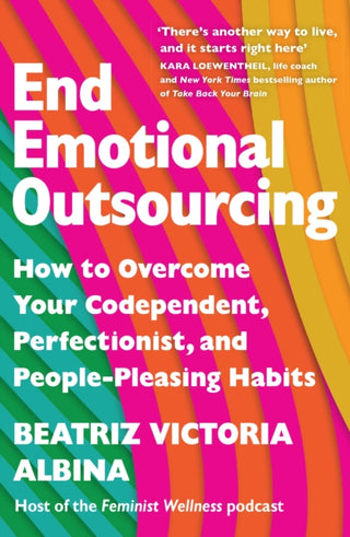 Cover image for 9781035414765 - End Emotional Outsourcing