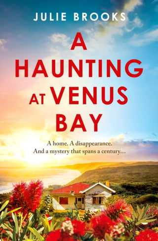 Cover image for 9781035414871 - A Haunting at Venus Bay