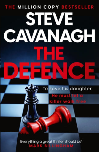 Cover image for 9781035414901 - The Defence