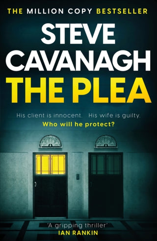 Cover image for 9781035414932 - The Plea