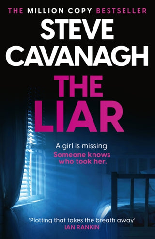 Cover image for 9781035414963 - The Liar