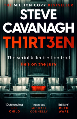 Cover image for 9781035414994 - Thirteen