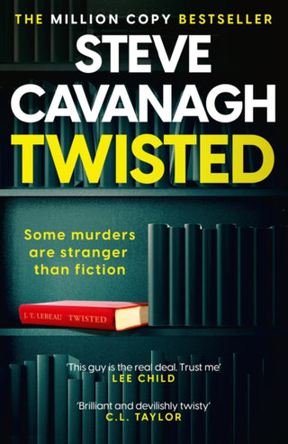 Cover image for 9781035415021 - Twisted