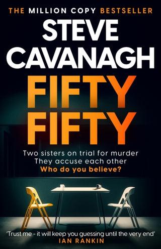 Cover image for 9781035415052 - Fifty Fifty