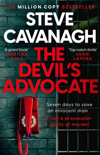 Cover image for 9781035415083 - The Devil’s Advocate