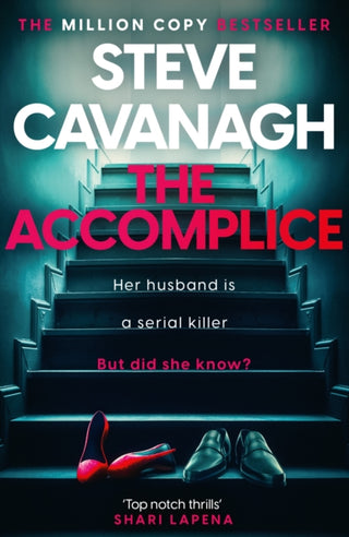 Cover image for 9781035415113 - The Accomplice