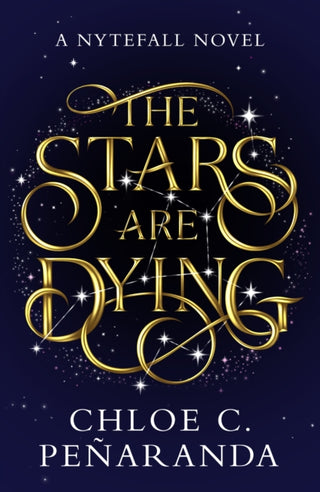 Cover image for 9781035415281 - The Stars are Dying