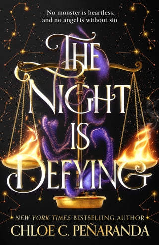 Cover image for 9781035415335 - The Night is Defying