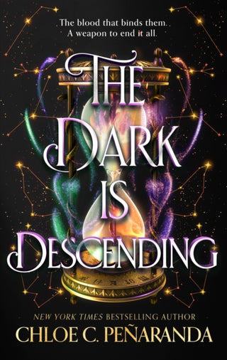 Cover image for 9781035415427 - The Dark is Descending