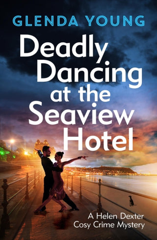 Cover image for 9781035415540 - Deadly Dancing at the Seaview Hotel
