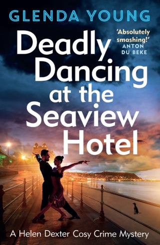 Cover image for 9781035415571 - Deadly Dancing at the Seaview Hotel