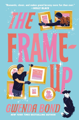 Cover image for 9781035415847 - The Frame-Up