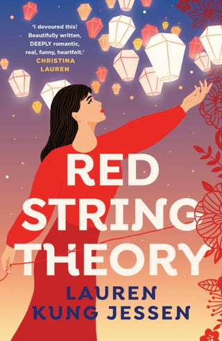 Supplemental image for 9781035415878 - Red String Theory