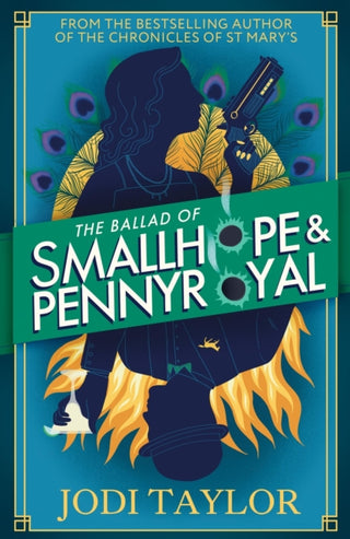 Cover image for 9781035415892 - The Ballad of Smallhope and Pennyroyal