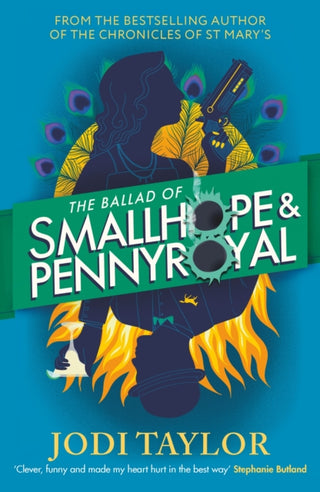 Cover image for 9781035415939 - The Ballad of Smallhope and Pennyroyal