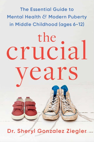 Cover image for 9781035415984 - The Crucial Years