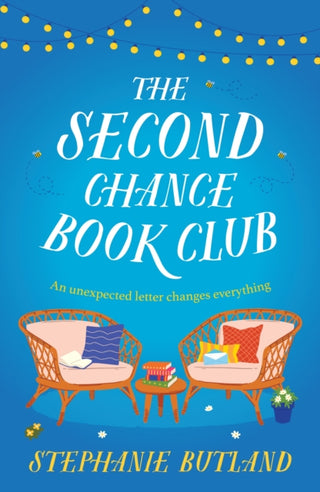 Cover image for 9781035416059 - The Second Chance Book Club