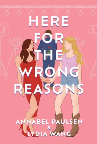 Cover image for 9781035416127 - Here for the Wrong Reasons